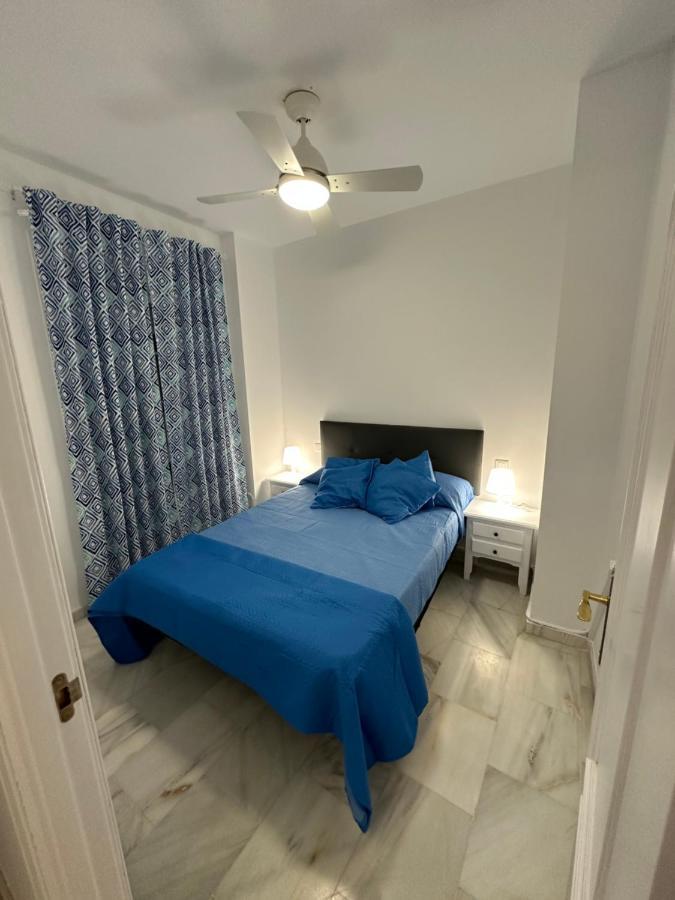 Apartamentos Don Diego La Carihuela Torremolinos Dış mekan fotoğraf