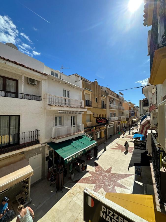 Apartamentos Don Diego La Carihuela Torremolinos Dış mekan fotoğraf